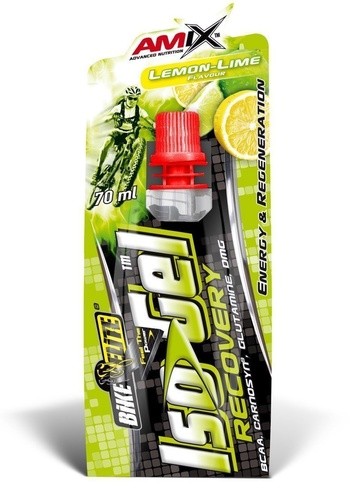 Amix IsoGEL Recovery - 70ml - Lemon Lime